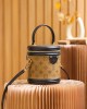 Louis Vuitton Cannes Bag with Gold Hardware