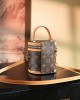 Louis Vuitton Cannes Nano Bag with Gold Hardware