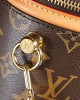 Louis Vuitton Cannes Nano Bag with Gold Hardware