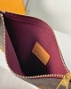 Louis Vuitton CarryAll PM Bag Monogram with Gold Hardware