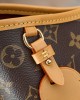 Louis Vuitton CarryAll PM Bag Monogram with Gold Hardware