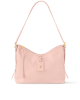 Louis Vuitton CarryAll PM Bag Light Pink with Gold Hardware