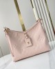 Louis Vuitton CarryAll PM Bag Light Pink with Gold Hardware