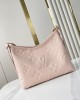 Louis Vuitton CarryAll PM Bag Light Pink with Gold Hardware