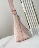 Louis Vuitton CarryAll PM Bag Light Pink with Gold Hardware