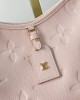 Louis Vuitton CarryAll PM Bag Light Pink with Gold Hardware