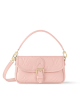 Louis Vuitton Diane Nano Baguette Bag Pink Opale with Gold Hardware