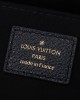 Louis Vuitton Favorite Bag Black with Gold Hardware