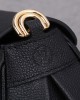 Louis Vuitton Favorite Bag Black with Gold Hardware