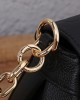 Louis Vuitton Favorite Bag Black with Gold Hardware