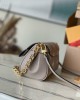 Louis Vuitton Favorite Bag Dove/Cream with Gold Hardware