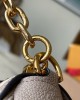 Louis Vuitton Favorite Bag Dove/Cream with Gold Hardware