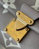 Louis Vuitton Favorite Bag Dove/Cream with Gold Hardware