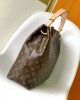 Louis Vuitton Graceful MM Bag Monogram with Gold Hardware