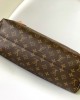 Louis Vuitton Graceful MM Bag Monogram with Gold Hardware