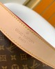 Louis Vuitton Graceful MM Bag Monogram with Gold Hardware