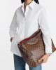 Louis Vuitton Graceful MM Bag Damier Ebene with Gold Hardware