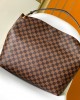 Louis Vuitton Graceful MM Bag Damier Ebene with Gold Hardware