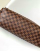 Louis Vuitton Graceful MM Bag Damier Ebene with Gold Hardware