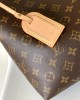 Louis Vuitton Graceful PM Bag Monogram with Gold Hardware