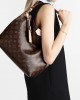 Louis Vuitton Graceful PM Bag Monogram with Gold Hardware