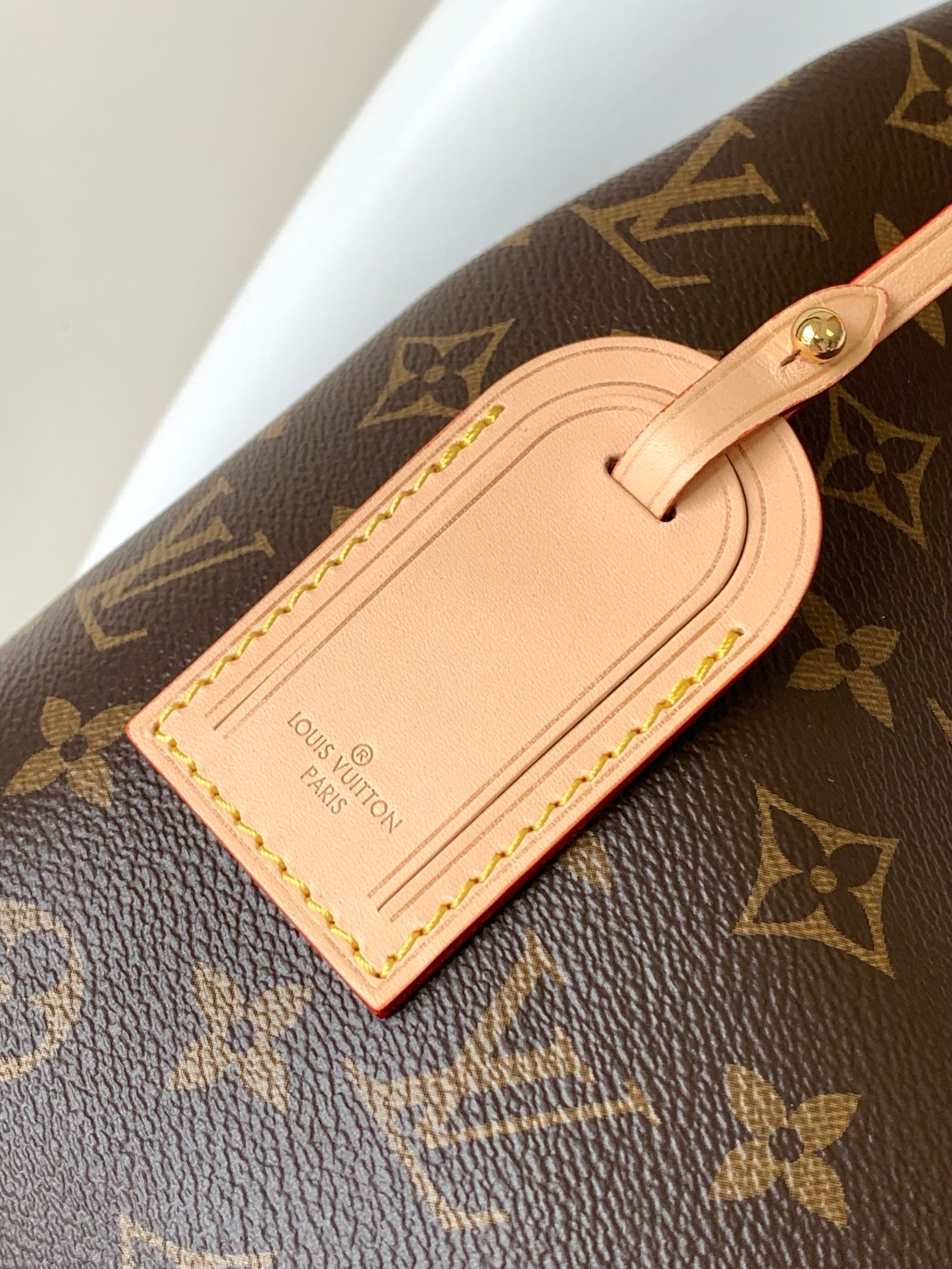 Louis Vuitton Graceful PM Bag Monogram with Gold Hardware