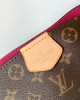 Louis Vuitton Graceful PM Bag Monogram with Gold Hardware