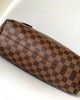 Louis Vuitton Graceful PM Bag Damier Ebene with Gold Hardware