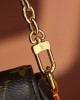 Louis Vuitton Ivy Wallet on Chain Bag Monogram with Gold Hardware