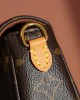 Louis Vuitton Ivy Wallet on Chain Bag Monogram with Gold Hardware