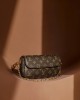 Louis Vuitton Ivy Wallet on Chain Bag Monogram with Gold Hardware