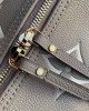 Louis Vuitton Loop Hobo Bag Dove Gray/Cream with Gold Hardware