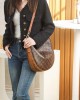 Louis Vuitton Loop Hobo Bag Monogram and Monogram Reverse with Gold Hardware