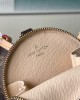 Louis Vuitton Neverfull BB Bag Monogram with Gold Hardware