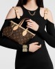 Louis Vuitton Neverfull BB Bag Monogram with Gold Hardware