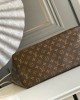 Louis Vuitton Neverfull GM Bag Monogram with Gold Hardware