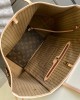 Louis Vuitton Neverfull GM Bag Monogram with Gold Hardware