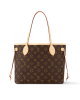 Louis Vuitton Neverfull PM Bag Monogram with Gold Hardware