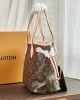 Louis Vuitton Neverfull PM Bag Monogram with Gold Hardware