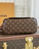 Louis Vuitton Neverfull PM Bag Monogram with Gold Hardware