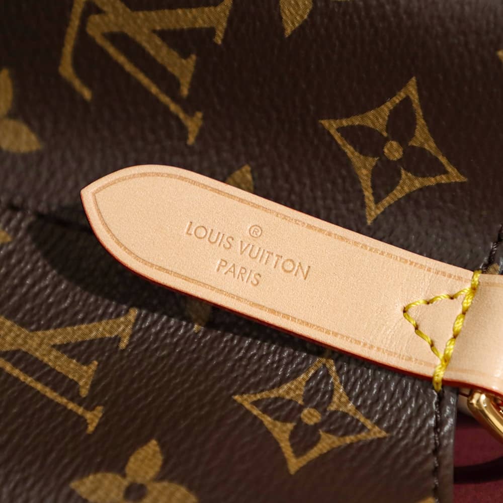 Louis Vuitton NéoNoé BB Bag Monogram with Gold Hardware