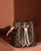 Louis Vuitton NéoNoé BB Bag Monogram with Gold Hardware