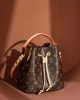 Louis Vuitton NéoNoé BB Bag Monogram with Gold Hardware