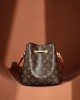 Louis Vuitton NéoNoé BB Bag Monogram with Gold Hardware