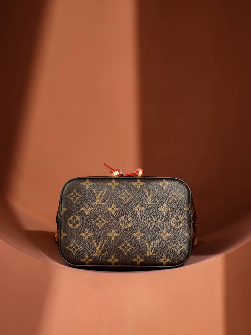 Louis Vuitton NéoNoé BB Bag Monogram with Gold Hardware