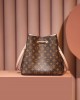 Louis Vuitton NéoNoé MM Bag Monogram Pink with Gold Hardware