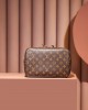 Louis Vuitton NéoNoé MM Bag Monogram Pink with Gold Hardware