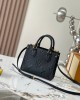 Louis Vuitton OnTheGo BB Bag Black with Gold Hardware