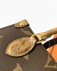 Louis Vuitton OnTheGo BB Bag Monogram and Monogram Reverse with Gold Hardware