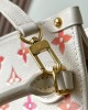 Louis Vuitton OnTheGo BB Bag Sunrise Aquarelle with Gold Hardware